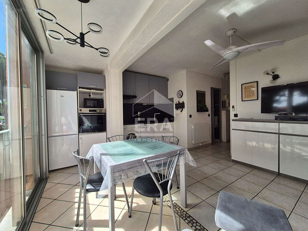 Appartement 2 pièces à vendre à Saint Cyprien - Le Port - photo 4