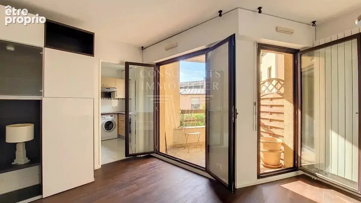 Appartement deux pieces avec balcon - photo 4