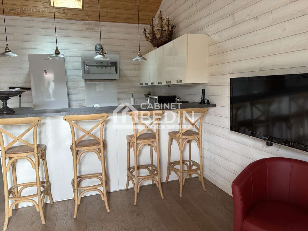 Maison à LEGE-CAP-FERRET