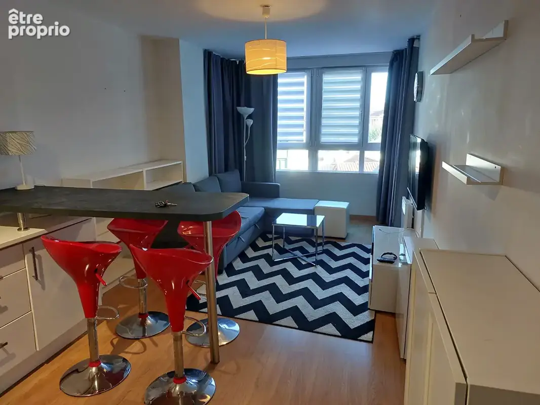 Photo Appartement à Hendaye au prix de 182 000€