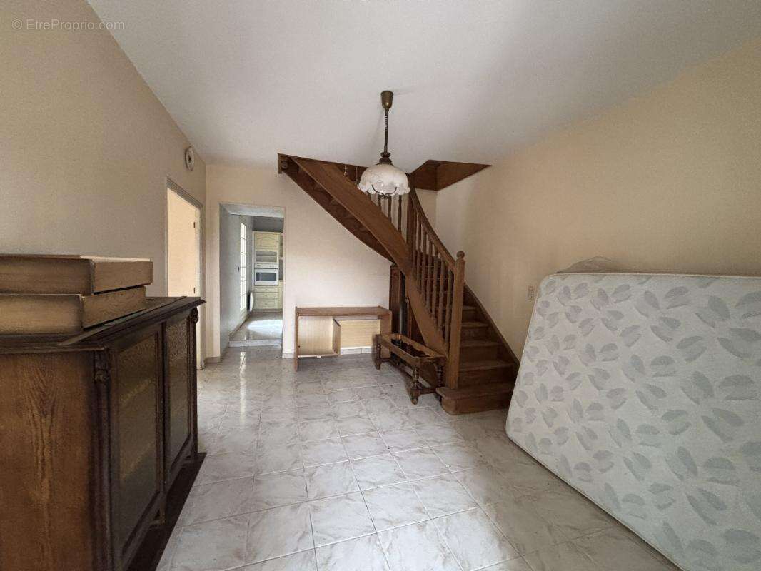 Maison à LA MAGDELEINE