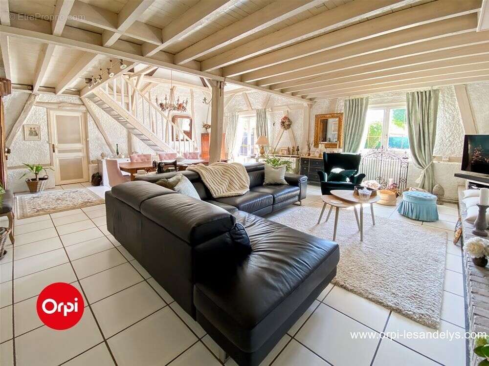 Maison à LES ANDELYS