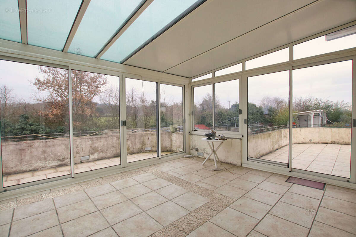 Maison à CHAMAGNIEU