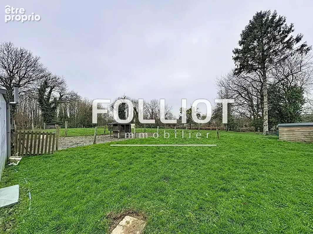 A VENDRE Maison avec grand terrain - photo 3