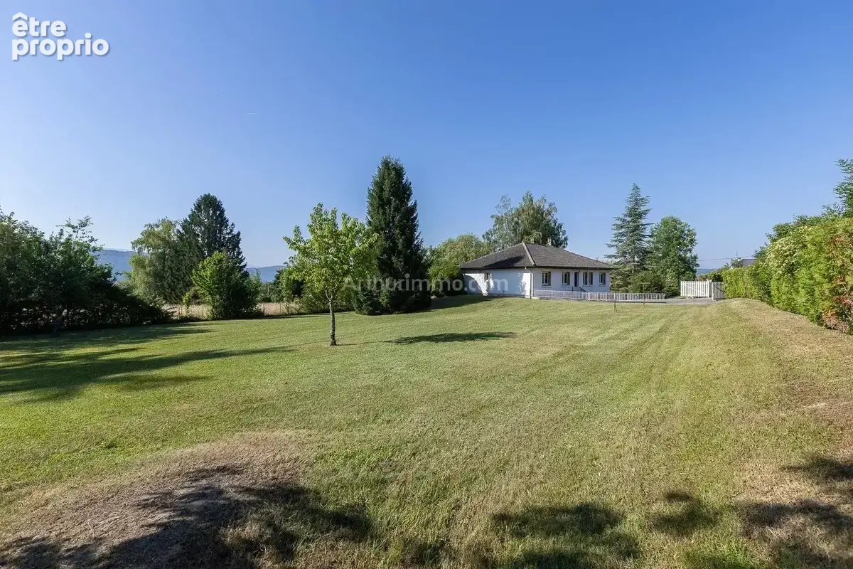 Vente Maison Belley(01300) 349 000ï¿œ - photo 2