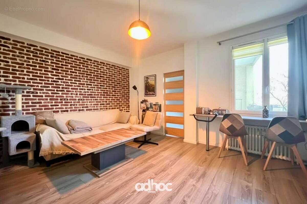 Appartement 60 m² à Orleans  - photo 2