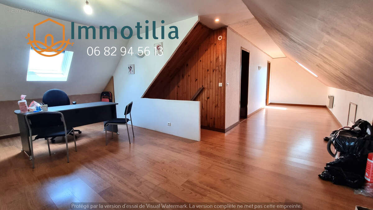 4 chambres, possible 5 !!! - photo 12