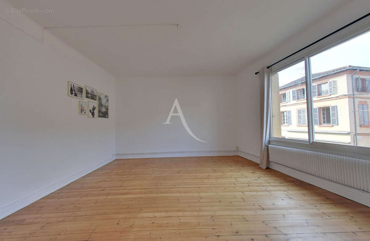 Appartement à MONTAUBAN