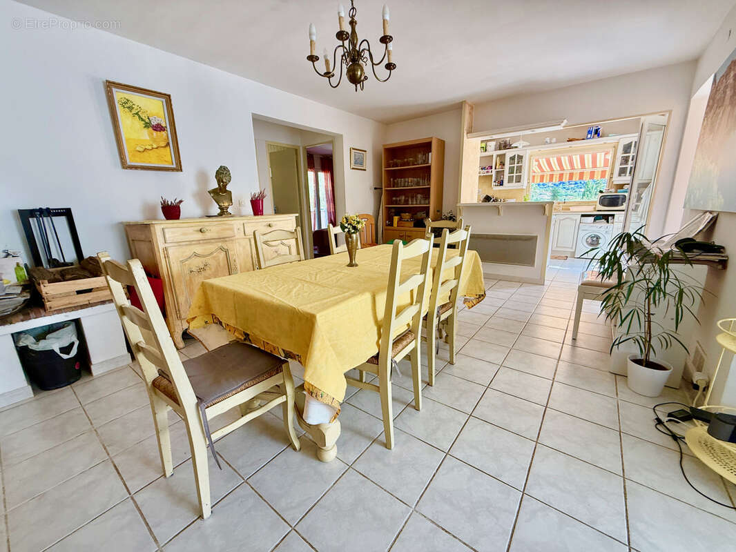 Maison à CAVALAIRE-SUR-MER