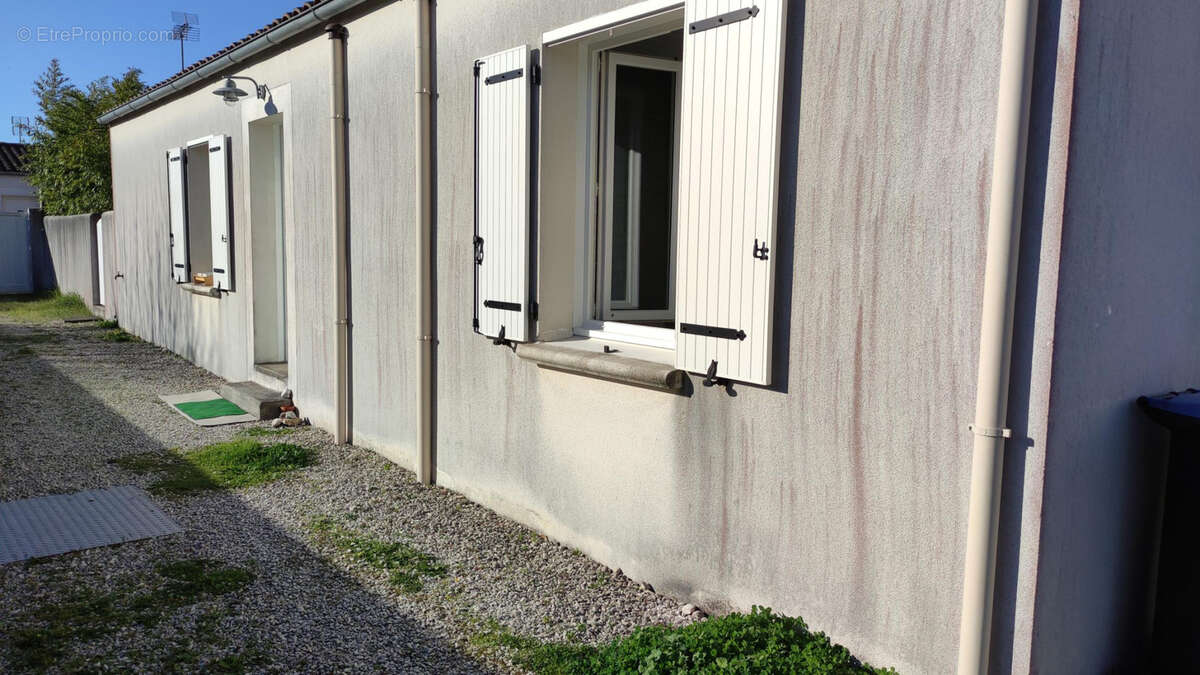Maison à AYTRE