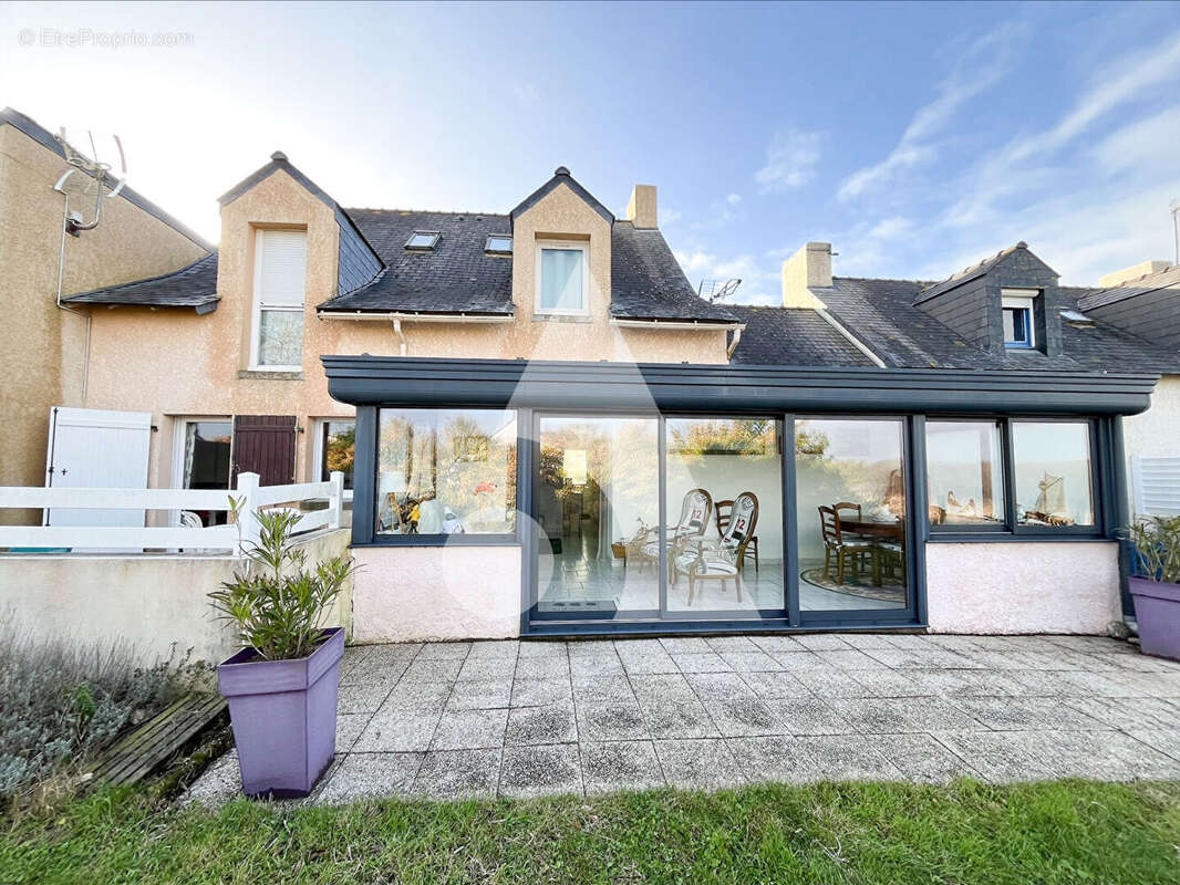 Maison à ERDEVEN