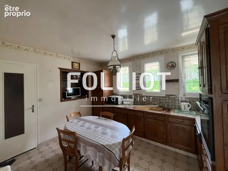 A VENDRE Maison Vire Normandie 4 pièce(s) 90 m2 - photo 10