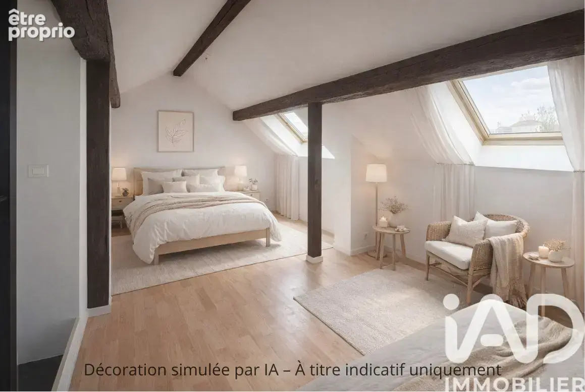 Photo 1 - Maison à COUPVRAY