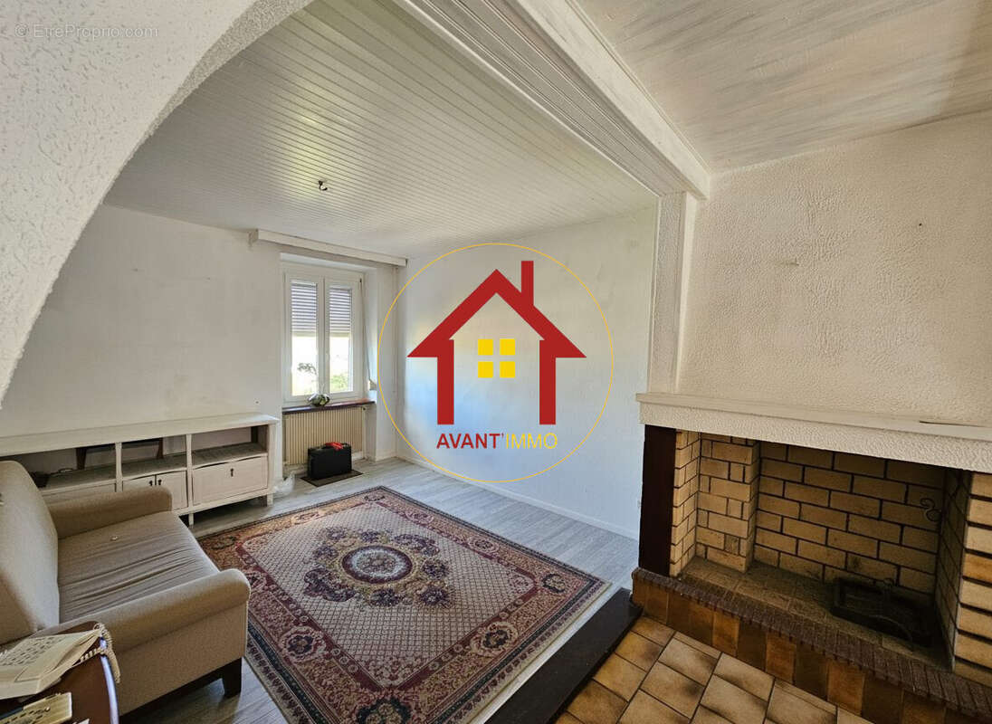 Appartement à JOEUF