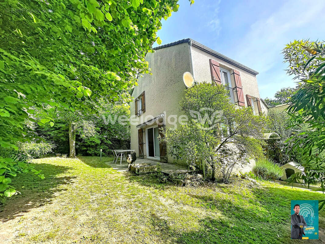 Maison 84 m² à Jouy-Le-Moutier  - photo 4