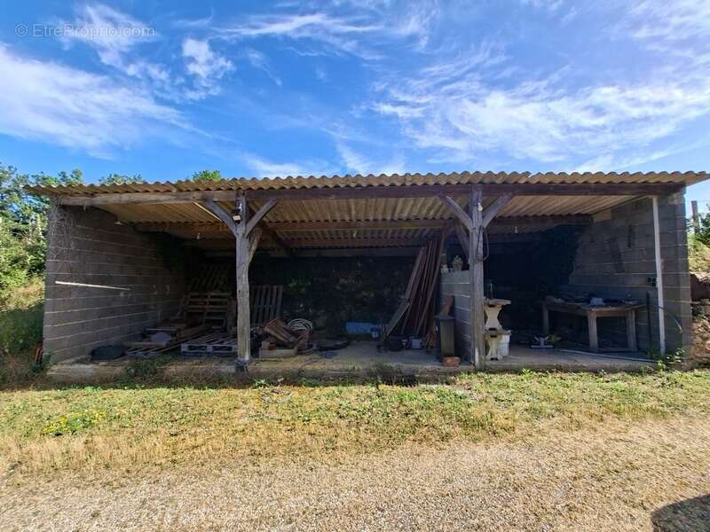 Maison 3 chambres au RDC- grand garage - pompe à chaleur neuve- Saint-Félix-de-Reilhac-et-Mortemart(24) - photo 26