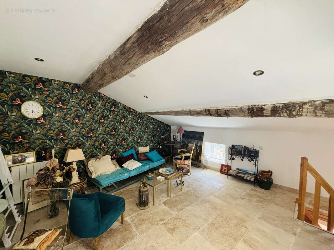 Maison à PUISSERGUIER