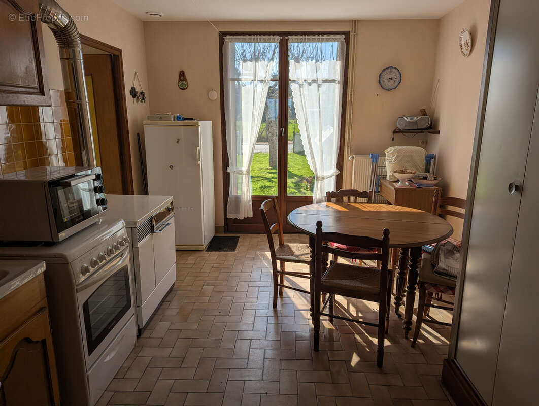 Maison de bourg de plain-pied ! - photo 4