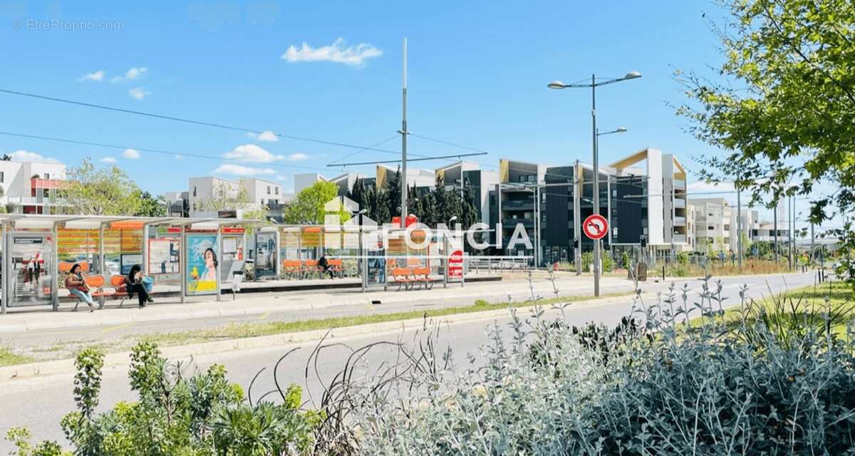 Appartement à SAINT-JEAN-DE-VEDAS