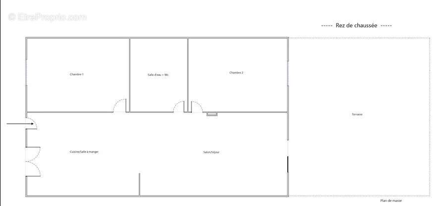 Maison à SAINT-GENIS-LAVAL