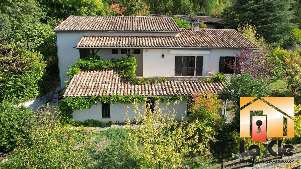 Maison à BON-ENCONTRE