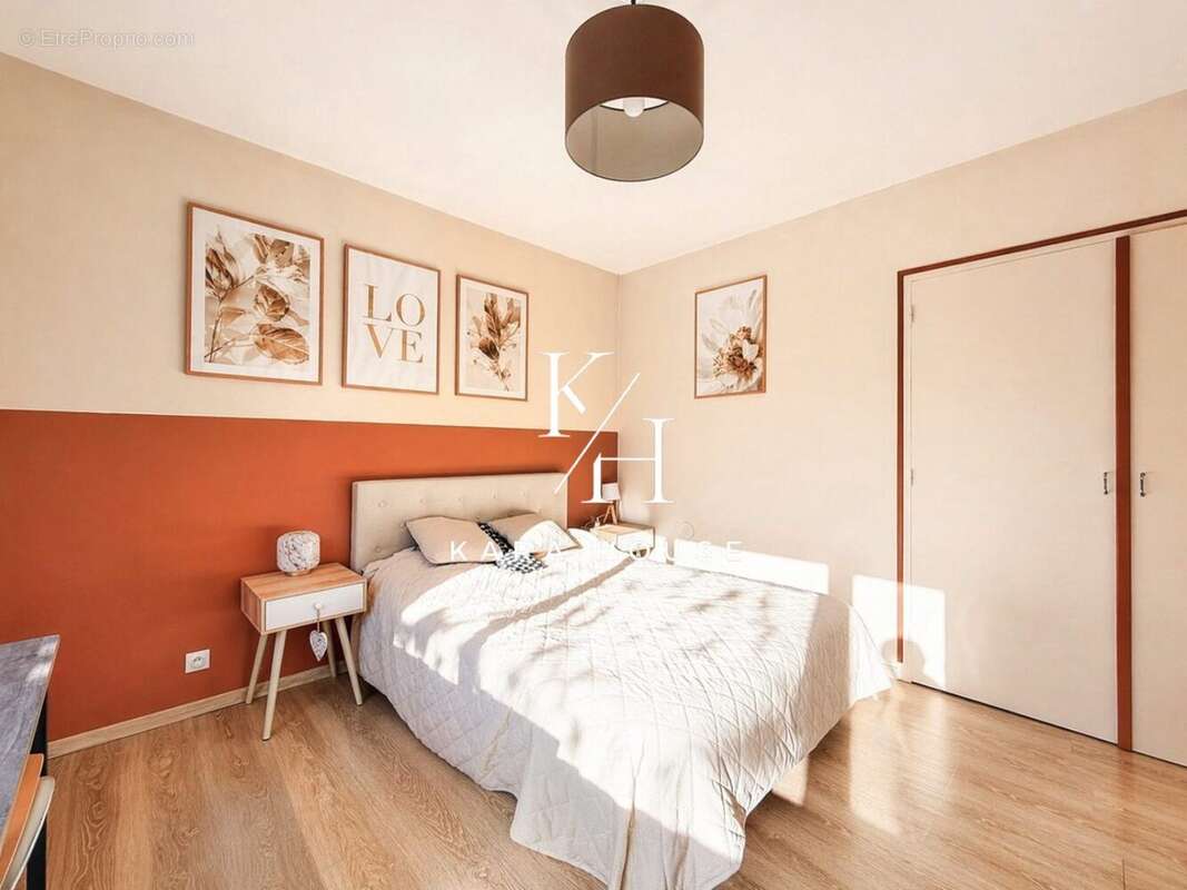 Appartement à HEROUVILLE-SAINT-CLAIR