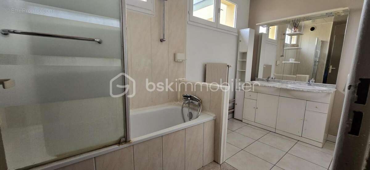 Appartement à VILLEPARISIS