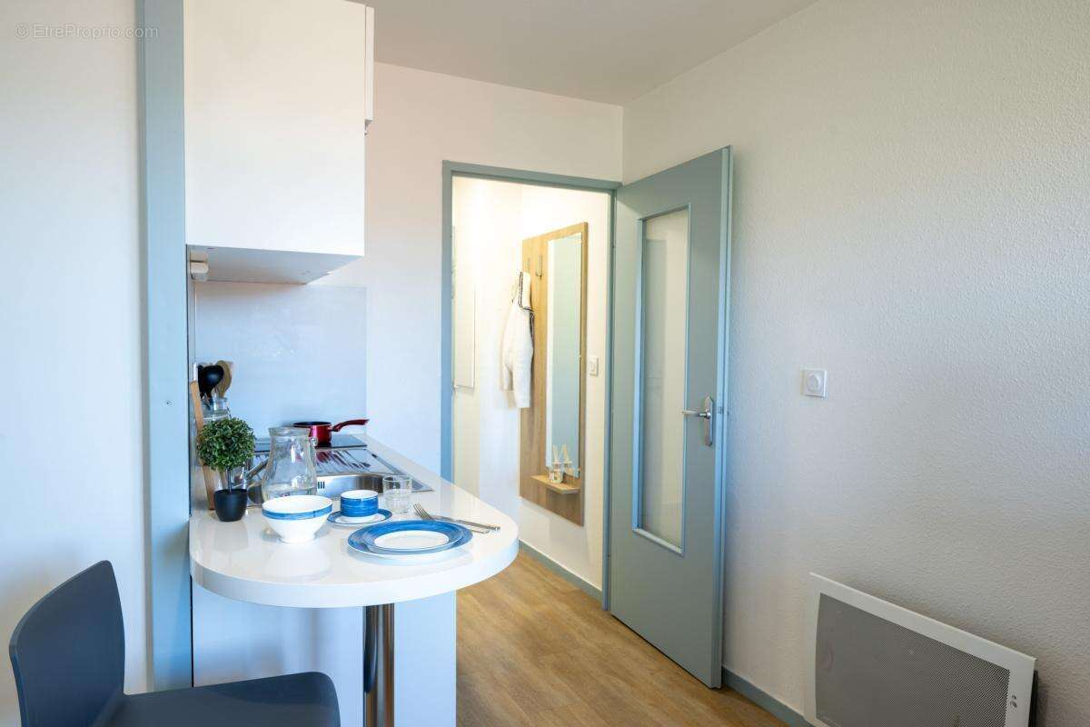 Appartement à MARSEILLE-10E