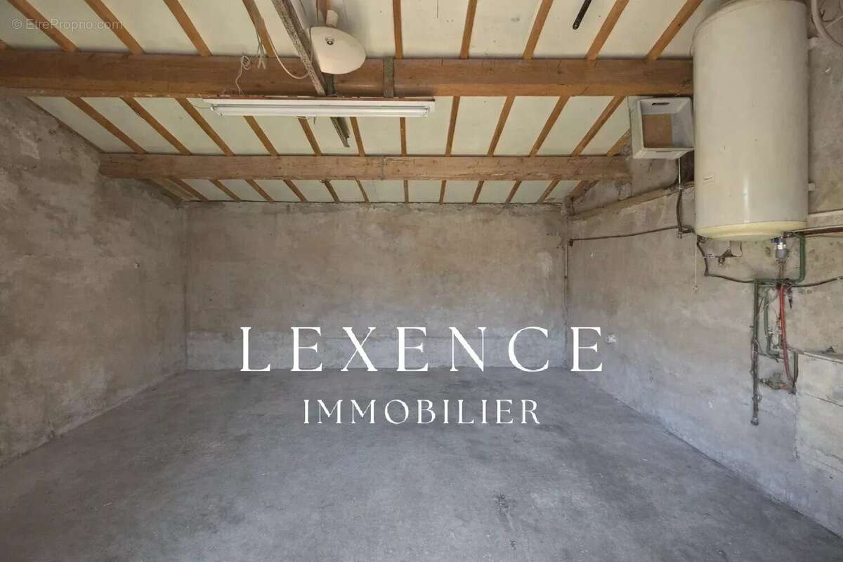 Maison à AIX-EN-PROVENCE