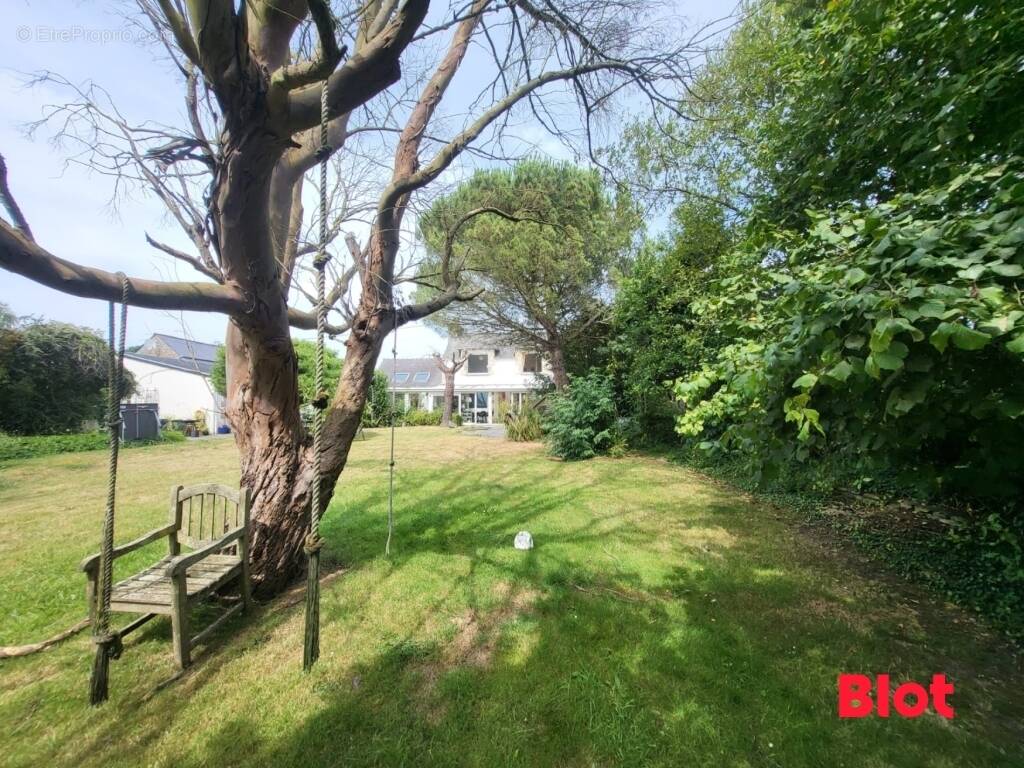 Maison à SAINT-MALO