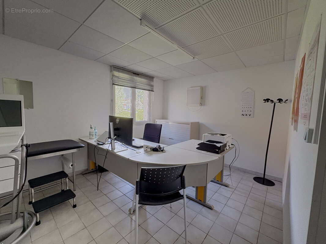 Appartement à MAICHE