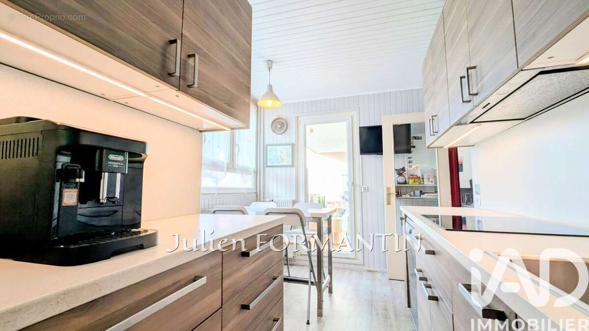 Photo 8 - Appartement à LAGNY-SUR-MARNE