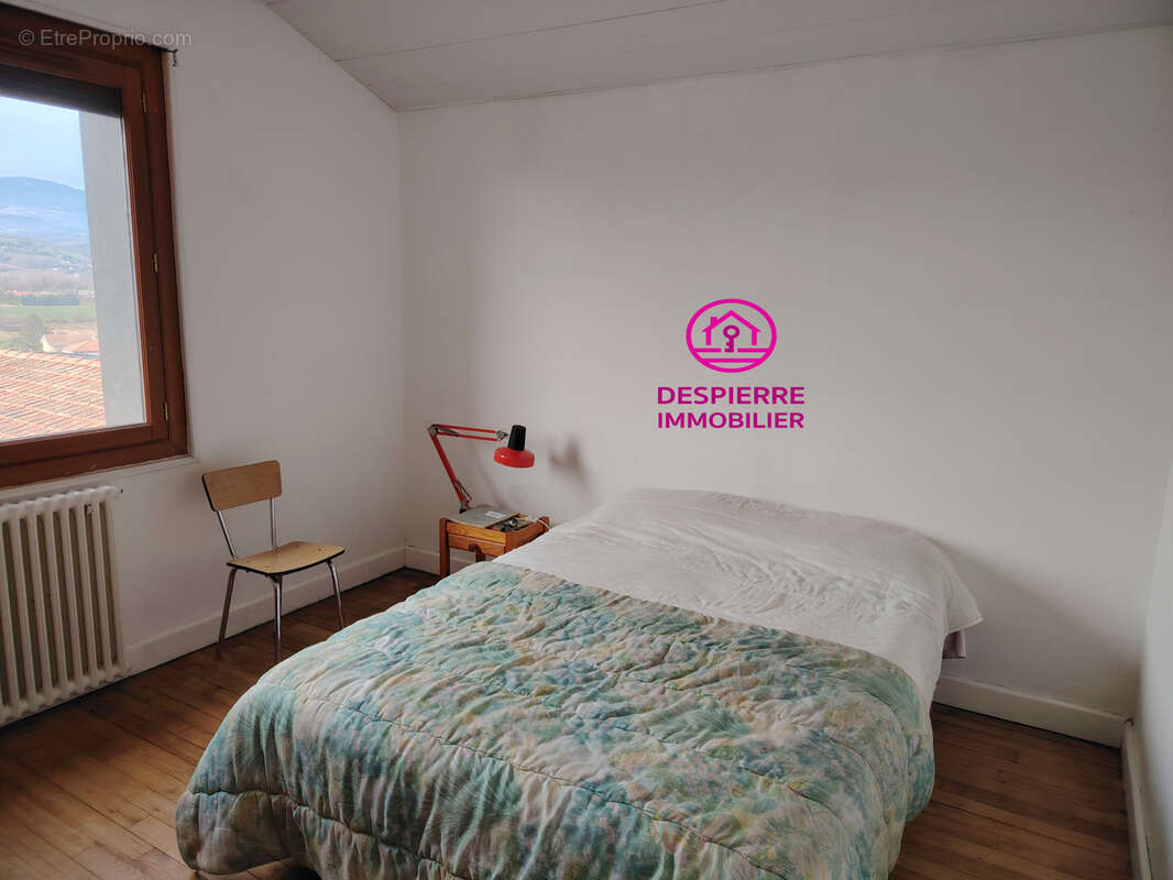 Maison à SAINT-MAURICE-L&#039;EXIL