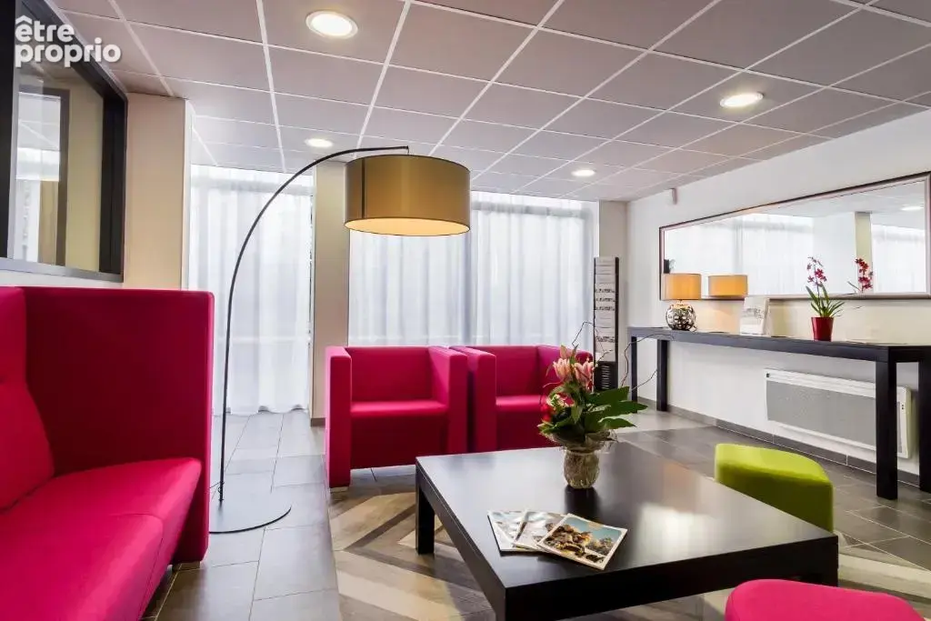 Investissement en residence hotelière - photo 6