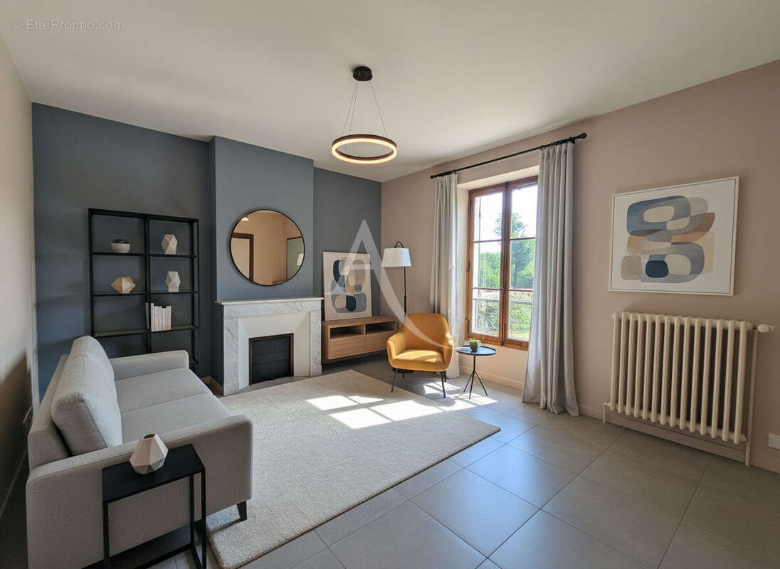 Maison Briarde avec sous sol - photo 4