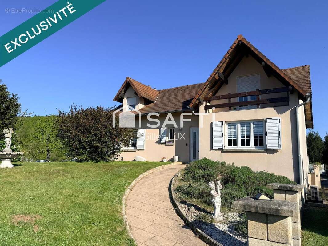 Photo 2 - Maison à HARGARTEN-AUX-MINES