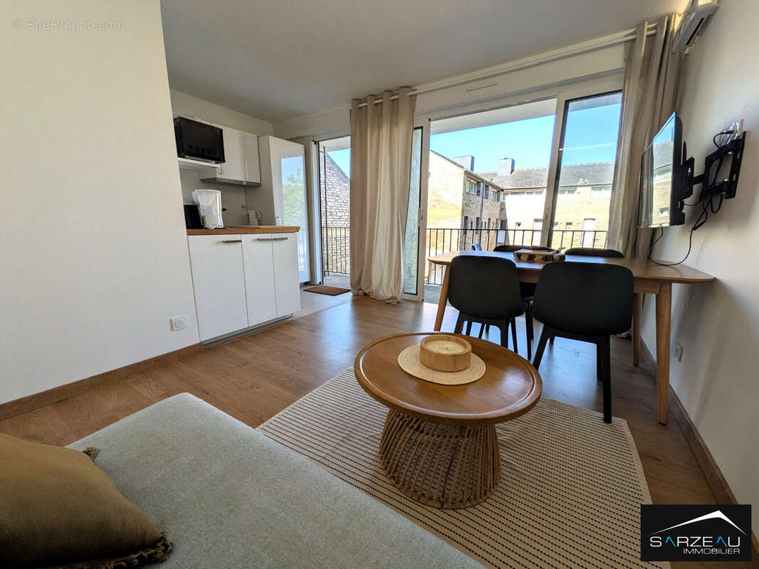 Appartement 30 m² à Arzon  - photo 3