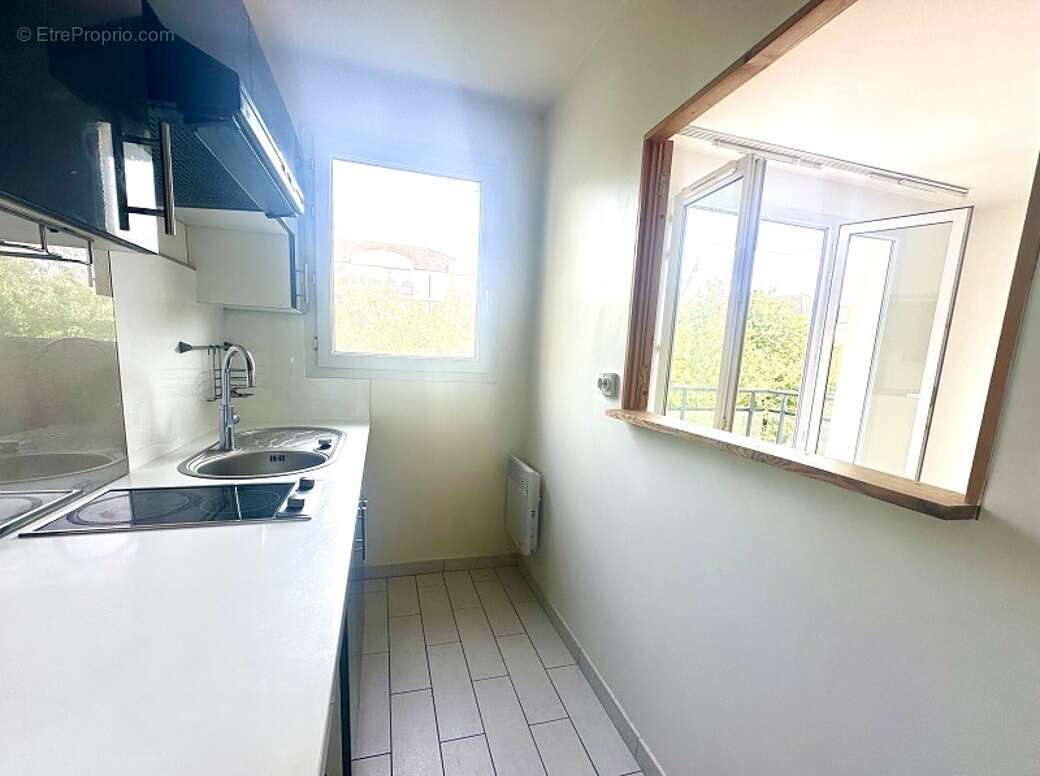 Appartement à BUSSY-SAINT-GEORGES