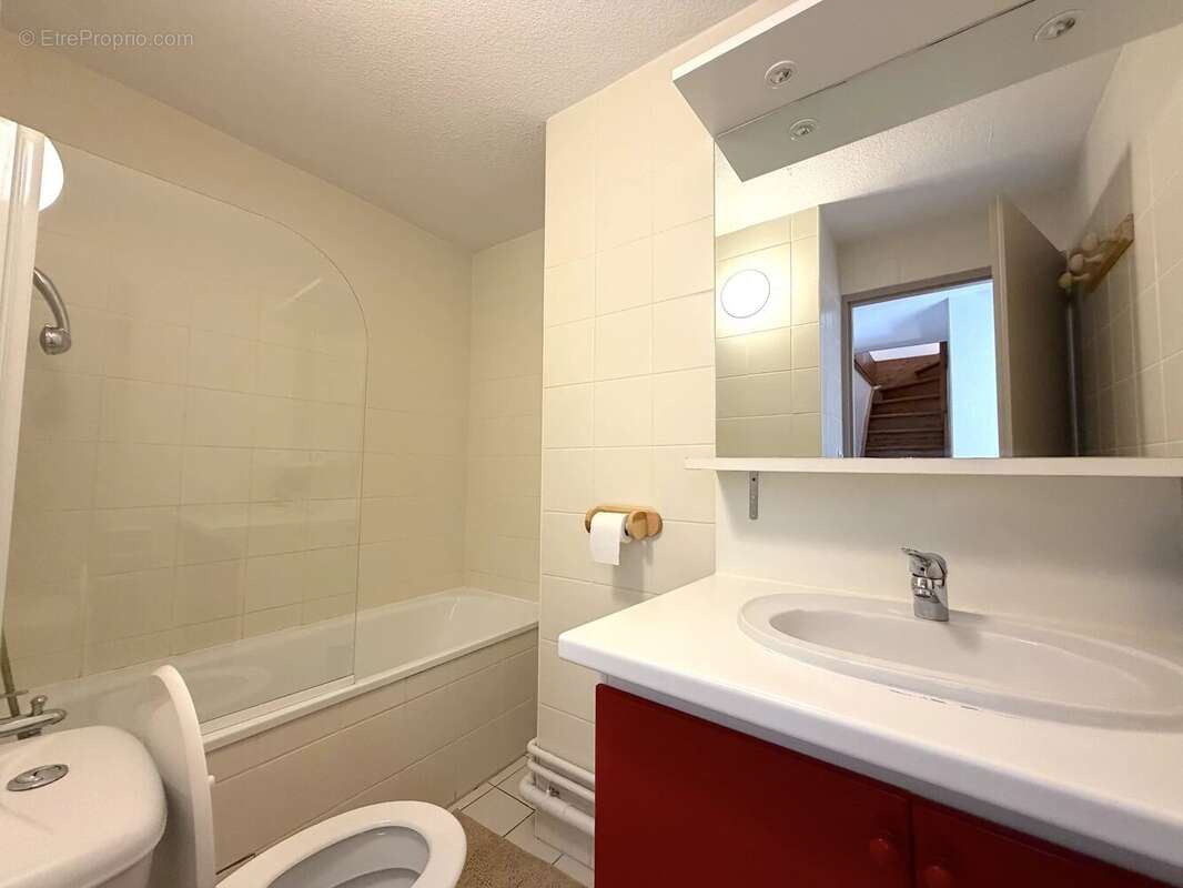 Appartement à VALLOIRE