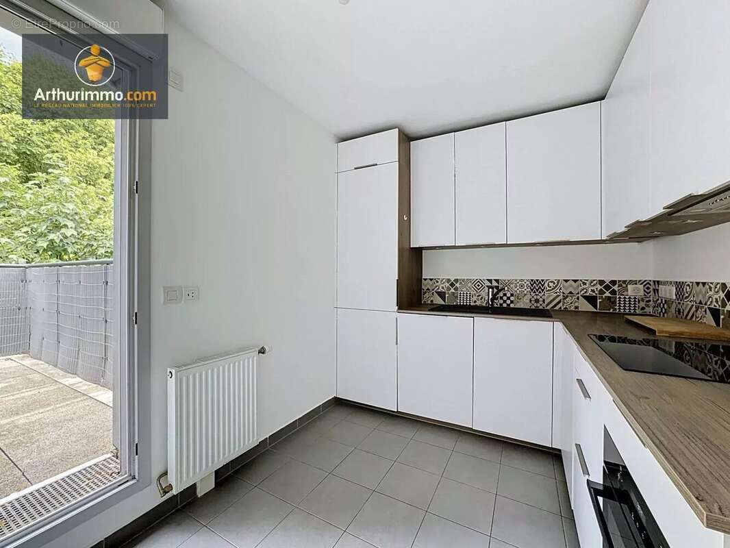 Appartement à EAUBONNE