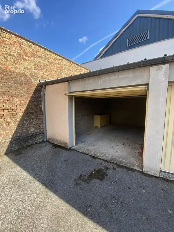 Parking à AMIENS