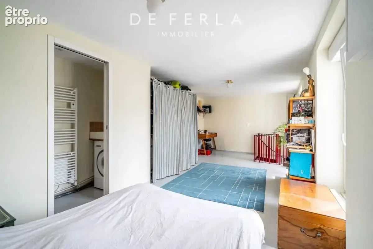 GAÎTÉ : Duplex 50m2 au calme absolu - photo 7