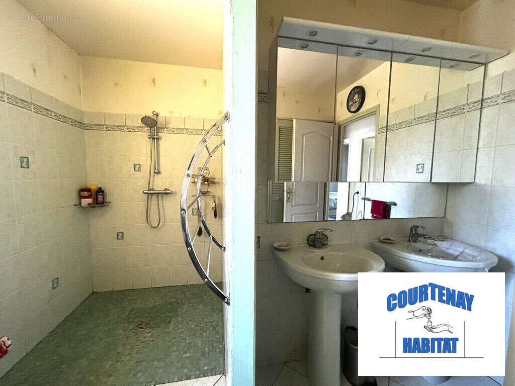 Maison 152 m² à Courtenay  - photo 9