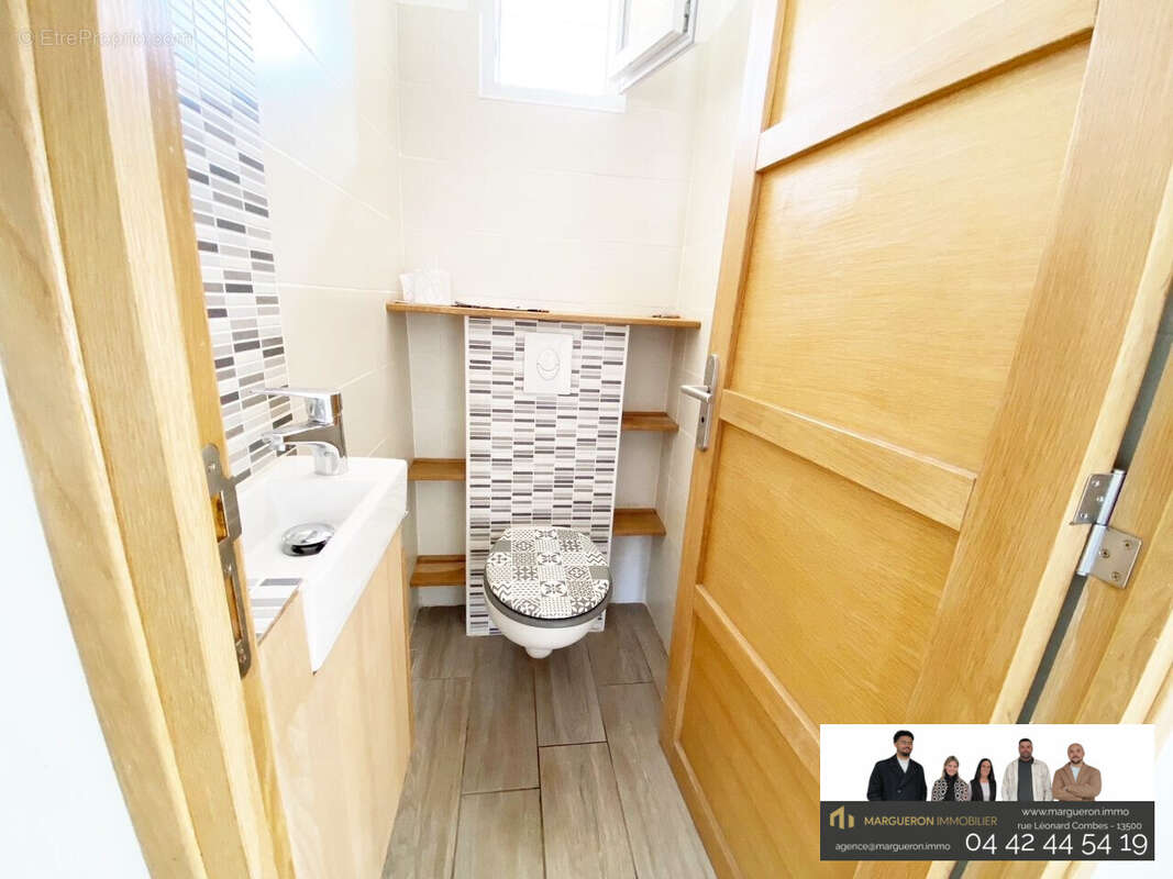 Maison à FOS-SUR-MER