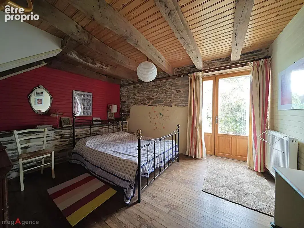 Longère au coeur de la nature sur 12 300 m² - photo 12