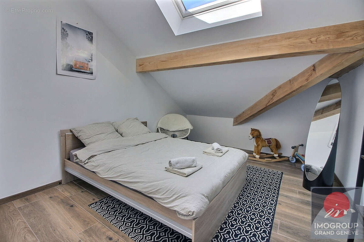 Appartement à BALLAISON