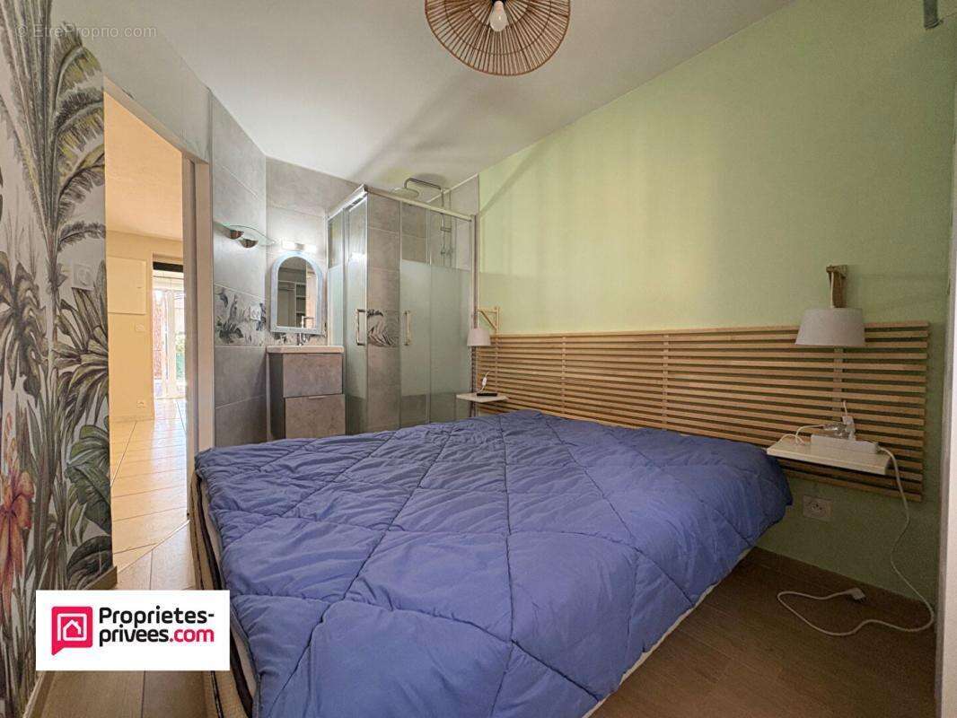 Maison cap d'Agde La pinède 4 pièce(s) 46.21 m2 - photo 6