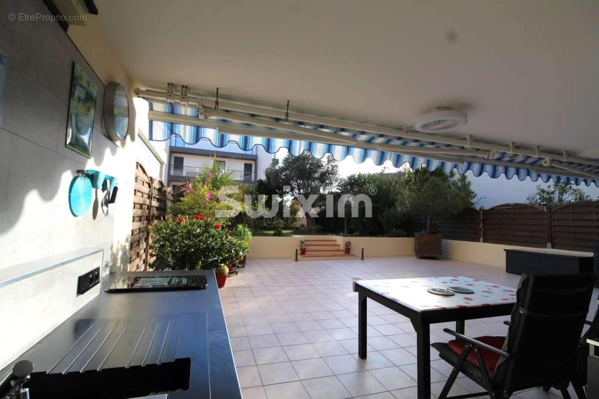 Appartement à FREJUS