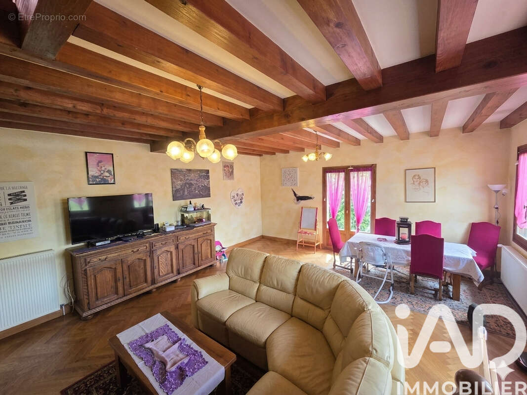 Photo 4 - Maison à AUTHON-DU-PERCHE