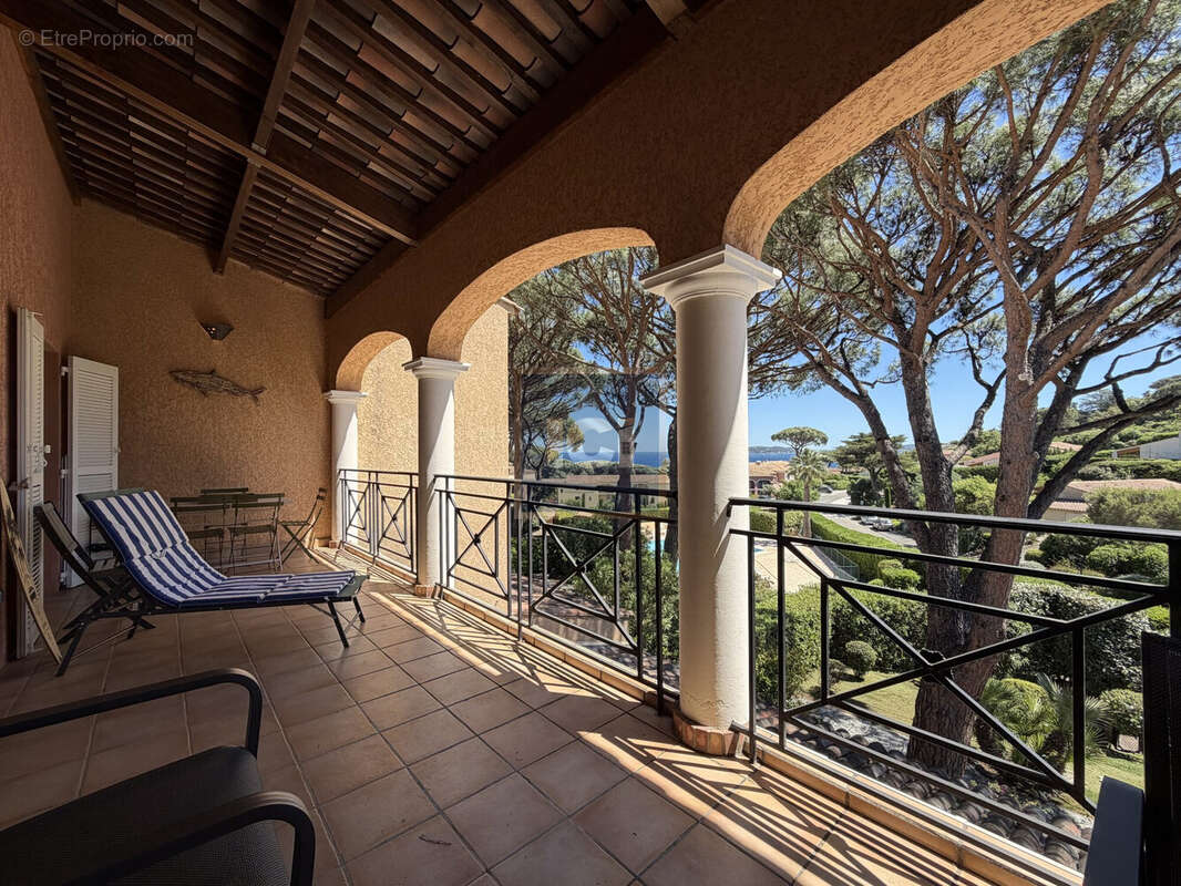 Appartement à SAINTE-MAXIME